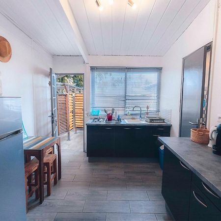 Studio Cassia En Rdj Proche Lagon De L'Ermitage แซ็งต์-จีลส์-เลส์-แบ็งส์ ภายนอก รูปภาพ